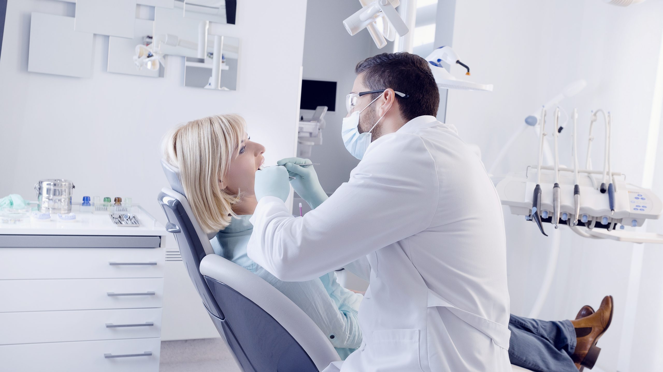 Dentist in Sweeny, TX