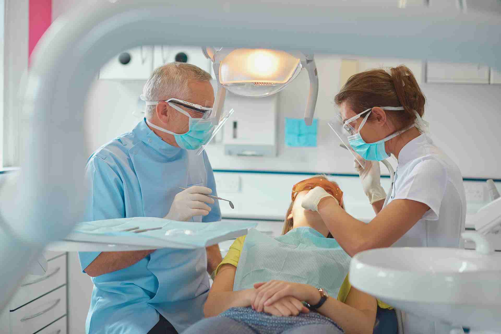 Dentist in Sweeny, TX